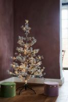 Billede af Sirius Alfi Juletræ m/40 lys H: 90cm - Warm White