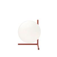 Billede af FLOS IC Lights Bordlampe T2 H: 35 cm - Red Burgundy