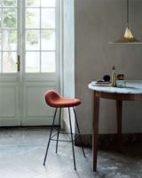 Billede af GUBI Semi Pendant Ø: 47 cm - Polished Brass