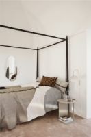 Billede af Ferm Living Vista Sengetæppe 240x250 cm - Sand 