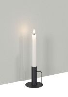 Billede af FROST LIVING Kammerstage H: 10cm - Sort