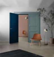 Billede af Eva Solo Quay Gulvlampe H: 121 cm - Stone