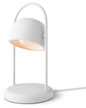 Billede af Eva Solo Quay Bordlampe H: 40 cm - Hvid