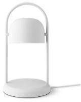 Billede af Eva Solo Quay Bordlampe H: 40 cm - Hvid