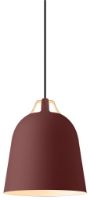Billede af Eva Solo Clover Lille Pendel Ø: 21 cm - Burgundy