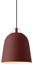 Billede af Eva Solo Clover Medium Pendel Ø: 29 cm - Burgundy