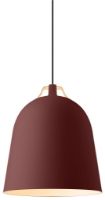 Billede af Eva Solo Clover Stor Pendel Ø: 35 cm - Burgundy