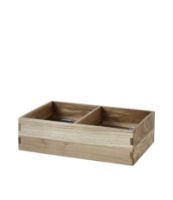 Billede af FDB Møbler Sokkel B98S Mogens Koch D:24 cm til Lodret - Eg