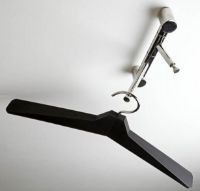 Billede af FROST UNU Bøjle 4 - Sort/Poleret