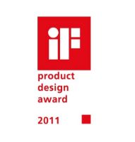 Billede af FROST LIVING LULU Knage Ø: 8cm - Sort/Poleret