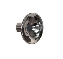 Billede af FROST LIVING LULU Knage Ø: 8cm - Poleret/Mat Sort