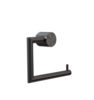 Billede af FROST NOVA2 Toiletrulleholder 1 11,5x14,5cm - Børstet Sort