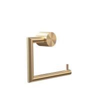 Billede af FROST NOVA2 Toiletrulleholder 1 11,5x14,5cm - Børstet Guld 
