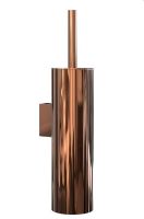 Billede af FROST NOVA2 Toiletbørste 2 H: 41,5 cm - Poleret Kobber