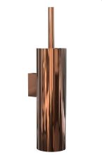 Billede af FROST NOVA2 Toiletbørste 2 H: 41,5 cm - Poleret Kobber