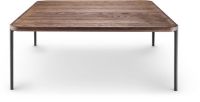 Billede af Eva Solo Savoye Sofabord L: 100 x H: 42 cm - Røget Eg