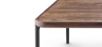 Billede af Eva Solo Savoye Sofabord L: 100 x H: 42 cm - Røget Eg
