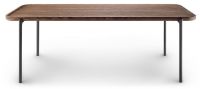 Billede af Eva Solo Savoye Sofabord L: 120 x H: 42 cm - Røget Eg