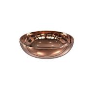 Billede af FROST LIVING Rondo Skål 90 Ø: 9,2cm - Poleret Kobber
