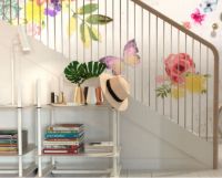 Billede af FROST LIVING Rondo Vase 90 Ø: 9,2cm - Mat Sort