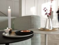 Billede af FROST LIVING Rondo Skål 270 Ø: 26,8cm - Mat Sort