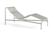 Billede af HAY Palissade Chaise Lounge L: 164,5 cm - Sky Grey