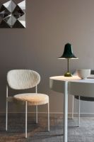 Billede af Verpan Pantop Ø23 Bordlampe H: 38 cm - Dark Green