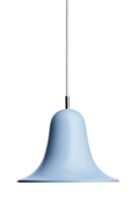 Billede af Verpan Pantop Ø23 Pendel Ø: 23 cm - Light Blue