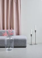 Billede af Piet Hein Jupiter Lysestage Maxi H: 65 cm - Sølv