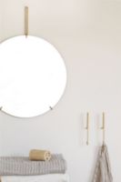 Billede af Moebe Wall Hook Large 20x3,6x0,6 cm - Gold