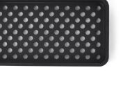 Billede af Audo Copenhagen Shower Tray B: 20 cm - Sort