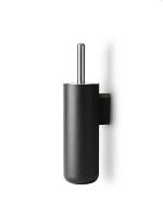 Billede af Audo Copenhagen Toilet Brush Wall H: 39,5 cm - Sort 