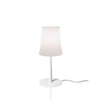 Billede af Foscarini Birdie Easy Bordlampe H: 43cm - Hvid