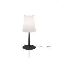 Billede af Foscarini Birdie Easy Bordlampe H: 43cm - Sort