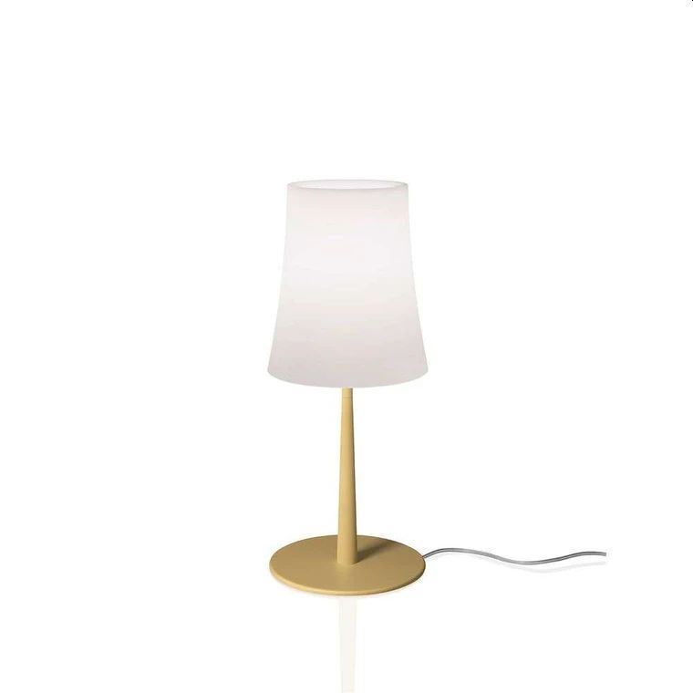 Billede af Foscarini Birdie Easy Bordlampe H: 43cm - Gul Sand