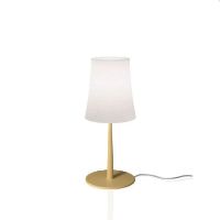 Billede af Foscarini Birdie Easy Bordlampe H: 43cm - Gul Sand
