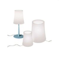 Billede af Foscarini Birdie Zero Bordlampe Small H: 20cm - Hvid