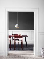 Billede af &Tradition Flowerpot VP7 Pendel Ø: 37 cm - Grey Beige 