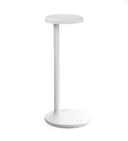Billede af FLOS Oblique Bordlampe H: 35cm - Matt White