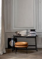 Billede af FLOS Oblique Bordlampe H: 35cm - Gloss Salvia