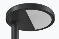 Billede af FLOS Oblique Bordlampe H: 35cm - Gloss Salvia