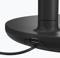 Billede af FLOS Oblique Bordlampe H: 35cm - Gloss Salvia