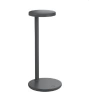 Billede af FLOS Oblique Bordlampe H: 35cm - Matt Anthracite
