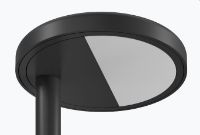 Billede af FLOS Oblique QI Bordlampe H: 35cm - Matt White