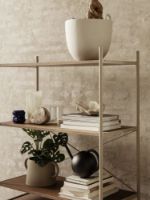 Billede af Ferm Living Punctual Ladder 4 42x142 cm - Cashmere OUTLET