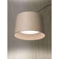 Billede af Foscarini Twiggy Wood Gulvlampe H: 212-288cm - Greige
