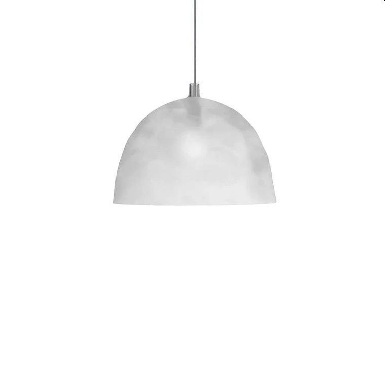Billede af Foscarini Bump Pendel Ø: 52cm - Frost