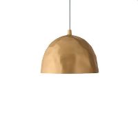 Billede af Foscarini Bump Pendel Ø: 52cm - Guld