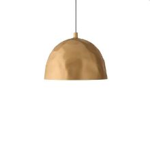 Billede af Foscarini Bump Pendel Ø: 52cm - Guld