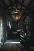 Billede af Foscarini Sun-Light of Love Pendel LED Ø: 65cm - Guld